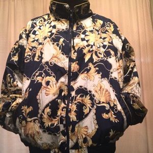 Vintage windbreaker jacket 💛✨